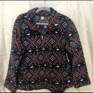 Old Navy fleece jacket